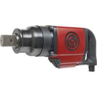 Square Drive Impact Wrench, 1-1/2" Drive, 1/2" NPTF Air Inlet, 3500 No Load RPM UAD624 | Caster Town
