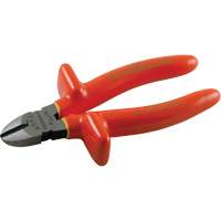 Side Cutting Insulated Pliers UAD806 | Caster Town