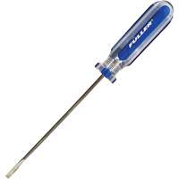 Pro 300 Electrician Screwdriver, 3/16" Tip, Round, Plastic Handle UAE887 | Caster Town