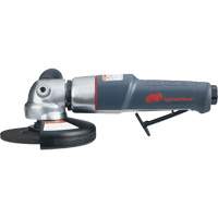 MAX Series Angle Grinder, 4-1/2" Wheel, 1/4" NPT Inlet, 12000 RPM UAE948 | Caster Town