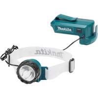 18 V LXT<sup>®</sup> Cordless Headlamp, LED, 100 Lumens, 33 Hrs. Run Time, Rechargeable Batteries UAE962 | Caster Town