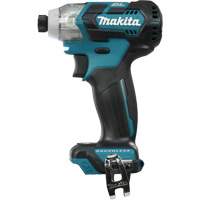 CXT Impact Driver with Brushless Motor (Tool Only), 1/4", 1200 in-lbs Max. Torque, 12 V, Lithium-Ion UAF004 | Caster Town