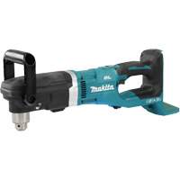 Angle Drill with Brushless Motor (Tool Only), 18 V, 1/2" Chuck, Lithium-Ion UAF052 | Caster Town