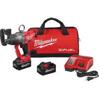 M18 Fuel™ High Torque Impact Wrench with One-Key™ Kit, 18 V, 1" Socket UAF076 | Caster Town