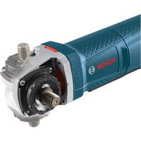High-Performance Angle Grinder with Paddle Switch, 6", 120 V, 13 A, 9300 RPM UAF203 | Caster Town