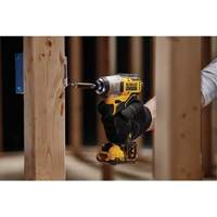 Xtreme™ Brushless Impact Driver (Tool Only), 1/4", 1450 in-lbs Max. Torque, 12 V, Lithium-Ion UAF548 | Caster Town