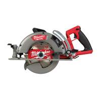 M18 Fuel™ Rear Handle Circular Saw (Tool Only), 7-1/4", 18 V UAF972 | Caster Town