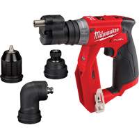 M12 Fuel™ Installation Drill-Driver (Tool Only), Lithium-Ion, 12 V, 1/4"/3/8" Chuck, 300 in-lbs Torque UAG100 | Caster Town