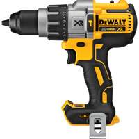 Max XR<sup>®</sup> Brushless 3-Speed Hammer Drill Driver (Tool Only), 1/2" Chuck, 20 V UAG130 | Caster Town