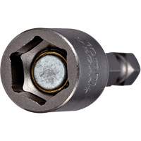 Nutsetter, 8 mm Tip, 1/4" Drive, 1-3/4" L, Magnetic UAH360 | Caster Town