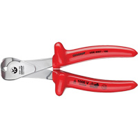 VDE Insulated Power End Nipper UAI354 | Caster Town