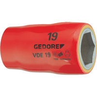 VDE Insulated Socket UAI409 | Caster Town