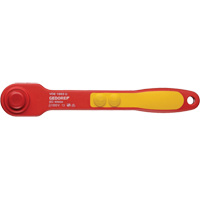 VDE Insulated Ratchet Wrench UAI417 | Caster Town