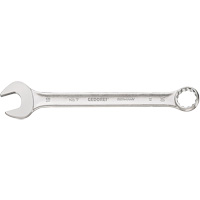 7 Series Combination Spanner, 10 mm, Chrome Finish UAI711 | Caster Town