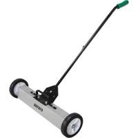Magnetic Push Sweeper, 24" W UAK048 | Caster Town