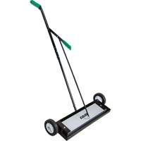 Magnetic Push Sweeper, 24" W UAK050 | Caster Town