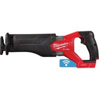 M18 Fuel™ Sawzall<sup>®</sup> Reciprocating Saw (Tool Only), 18 V, Lithium-Ion Battery, 3000 SPM UAK061 | Caster Town