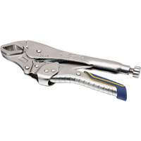 Vise-Grip<sup>®</sup> Fast Release™ 10CR Locking Pliers, 10" Length, Curved Jaw UAK291 | Caster Town