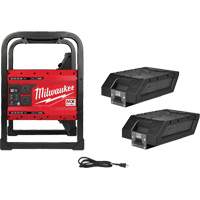 MX Fuel™ Carry-On™ Power Supply, 1800 W/3600 W, Lithium Ion, 20-4/5" H x 12" W x 15" D, 49.7 lbs. UAK377 | Caster Town