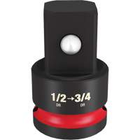 Shockwave™ Impact Duty™ Drive Adapter, 1/2" Drive, 3/4" Socket, 1.89" L UAK775 | Caster Town
