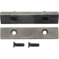 Replacement Jaw Plates for #5 Mechanics Vise UAK891 | Caster Town
