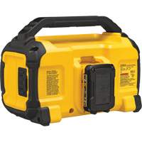 Max Jobsite Bluetooth<sup>®</sup> Speaker (Tool Only), Lithium-Ion, 12 V/20 V UAK894 | Caster Town