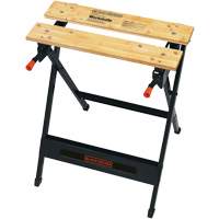 Workmate<sup>®</sup> Portable Workbench & Vise UAK914 | Caster Town