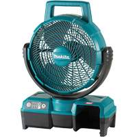 Max XGT<sup>®</sup> Cordless Fan, 3 Speeds, 9-1/4" Diameter UAL072 | Caster Town