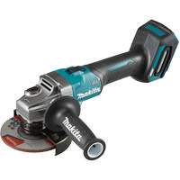 Max XGT<sup>®</sup> Slide Angle Grinder Kit with Brushless Motor, 5", 40 V, 4 A, 8500 RPM UAL078 | Caster Town
