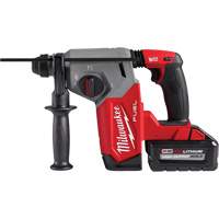 M18 Fuel™ SDS Plus Rotary Hammer Kit, 18 V, 1", 2 ft-lbs., 1330 RPM UAL111 | Caster Town