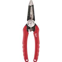 Comfort Grip 6-in-1 Pliers UAL164 | Caster Town