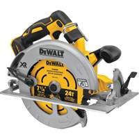XR<sup>®</sup> Brushless Circular Saw with Power Detect™ Tool Technology (Tool Only), 7-1/4", 20 V UAL180 | Caster Town