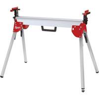 Folding Miter Saw Stand UAL990 | Caster Town