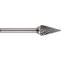 Drillco<sup>®</sup> Double Cut Pointed Cone Burr UAR883 | Caster Town
