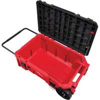 Packout™ Rolling Tool Chest, 34" W x 15-4/5" D x 28" H, Red UAU073 | Caster Town