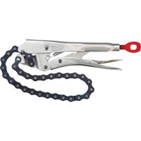 Torque Lock™ Locking Chain Wrench UAU130 | Caster Town