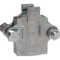 Boss<sup>®</sup> Clamp 2 Bolt Type with 2 Gripping Fingers UAU205 | Caster Town
