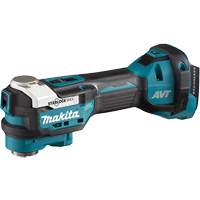 Cordless Toolless Multi Tool with Brushless Motor (Tool Only), 18 V, Lithium-Ion UAU498 | Caster Town