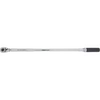 Micrometer Torque Wrench, 3/4" Square Drive, 42-2/5" L, 100 - 600 ft-lbs./152.6 - 830.6 N.m UAU784 | Caster Town