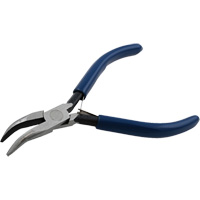 Mini Needle Nose Curved Pliers UAU881 | Caster Town