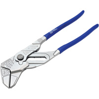 Smooth Jaw Adjustable Pliers UAU883 | Caster Town