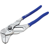 Smooth Jaw Adjustable Pliers UAU884 | Caster Town