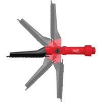 Air-Tip™ Low-Profile Pivoting Brush Tool UAV325 | Caster Town