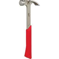 Claw Hammer, 16 oz., Cushion Handle, 13" L UAV561 | Caster Town