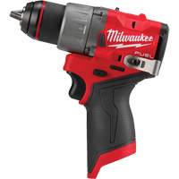 M12 Fuel™ Drill/Driver, Lithium-Ion, 12 V, 1/2" Chuck, 400 in-lbs Torque UAV642 | Caster Town