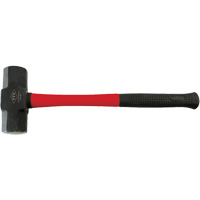 Sledge Hammer, 4 lbs., 16", Fibreglass Handle UAV830 | Caster Town