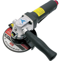 Heavy-Duty Angle Grinder, 5", 11000 RPM UAV941 | Caster Town
