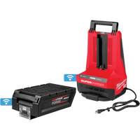 MX Fuel™ RedLithium™ Forge™ HD12.0 Battery Pack & Super Charger Kit UAW030 | Caster Town