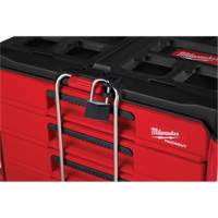 PackOut™ 4-Drawer Tool Box, 22-1/5" W x 14-3/10" H, Red UAW031 | Caster Town