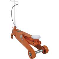 Long Chassis Floor Jacks - Air Assist UAW061 | Caster Town